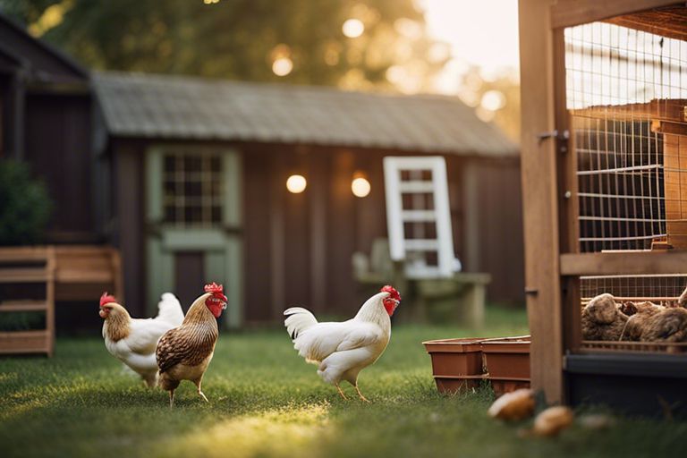 Keeping Your Flock Stress-Free - Tips For Happy Chickens