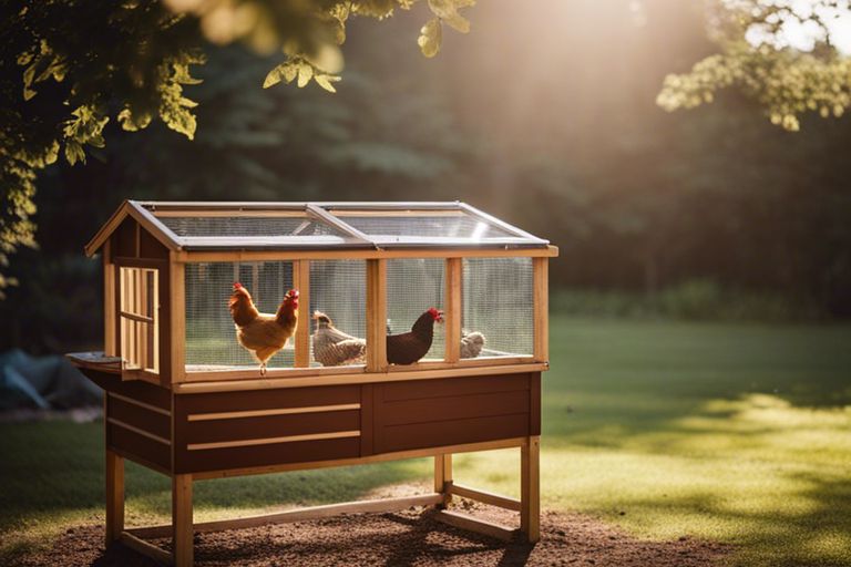 Keeping Your Flock Stress-Free - Tips For Happy Chickens