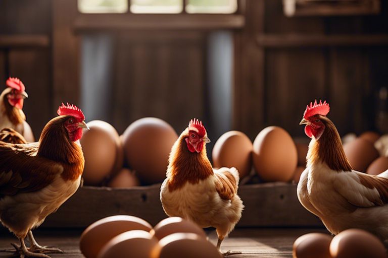 The Best Chicken Breeds For Egg Production