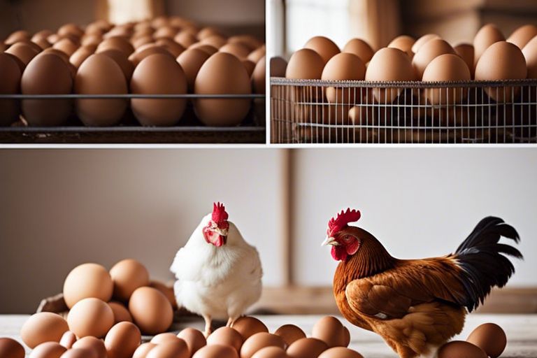 The Best Chicken Breeds For Egg Production