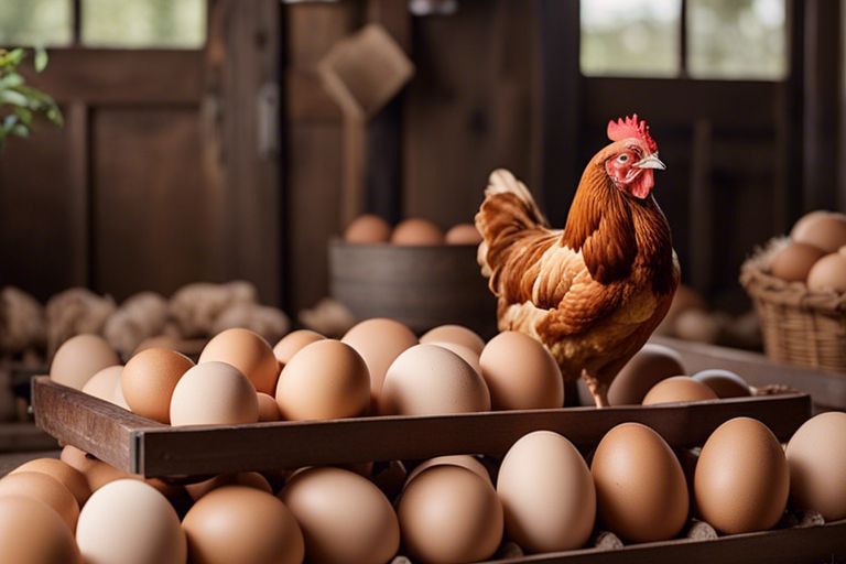 The Best Chicken Breeds For Egg Production