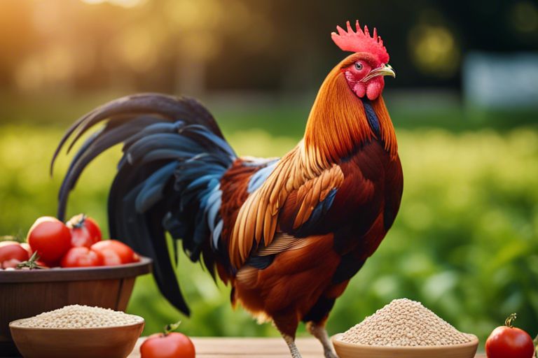 The Importance Of Proper Nutrition For Happy Roosters