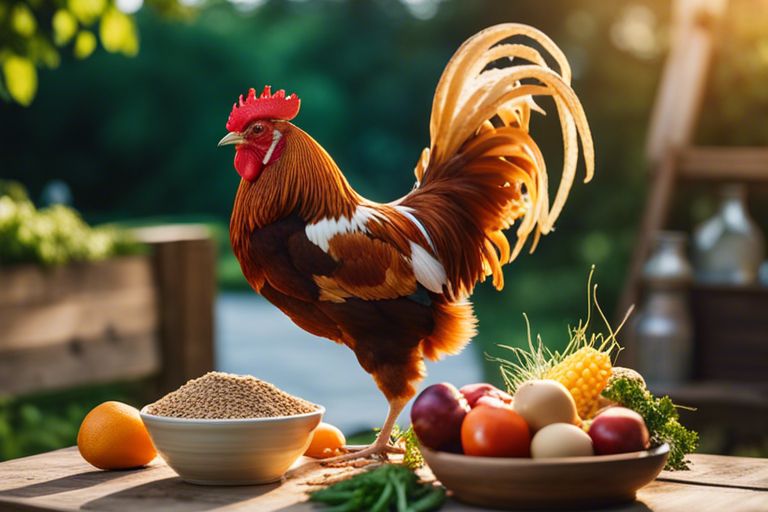 The Importance Of Proper Nutrition For Happy Roosters