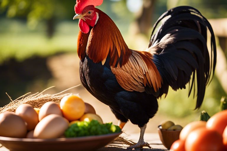 The Importance Of Proper Nutrition For Happy Roosters