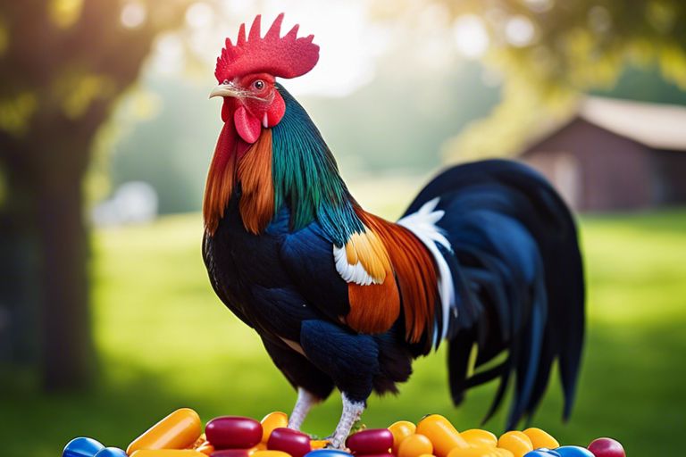 The Importance Of Vitamin Supplements For Roosters