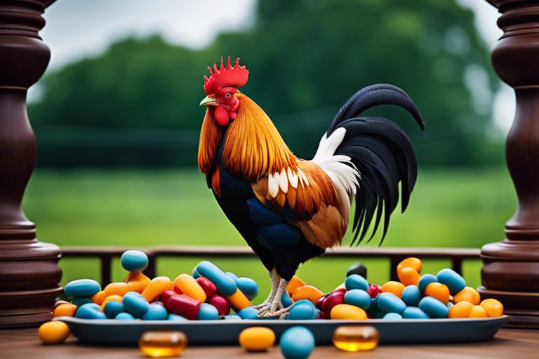 The Importance Of Vitamin Supplements For Roosters