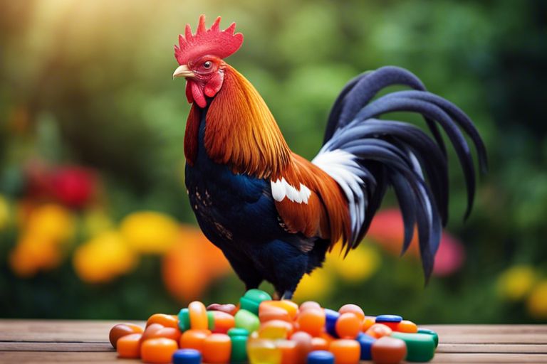 The Importance Of Vitamin Supplements For Roosters