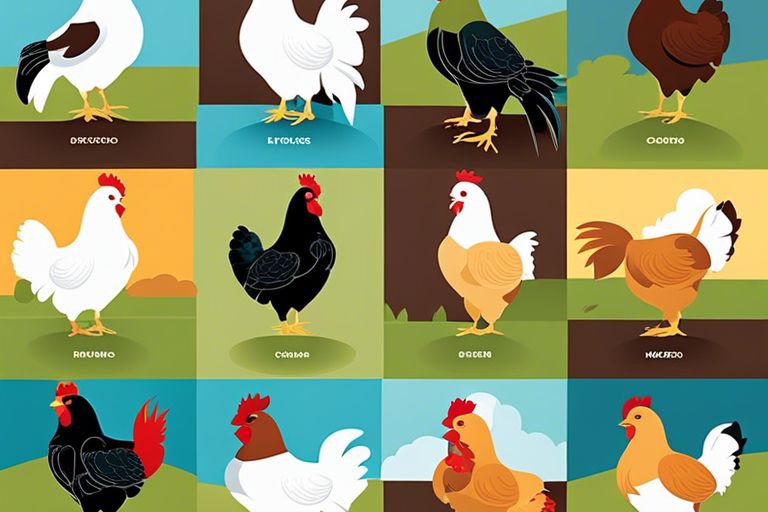 The Top 10 Most Popular Chicken Breeds For Beginners