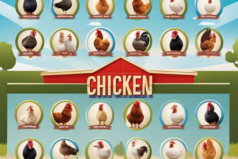 The Top 10 Most Popular Chicken Breeds For Beginners