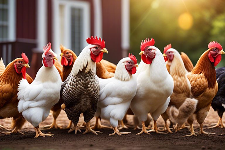 A Guide To The Top 10 Chicken Breeds For Beginners