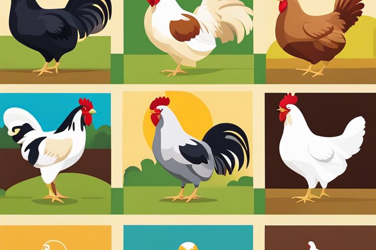 The Top 10 Most Popular Chicken Breeds For Beginners