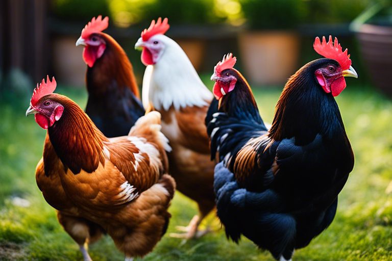 The Best Chicken Breeds For Small Backyard Flocks