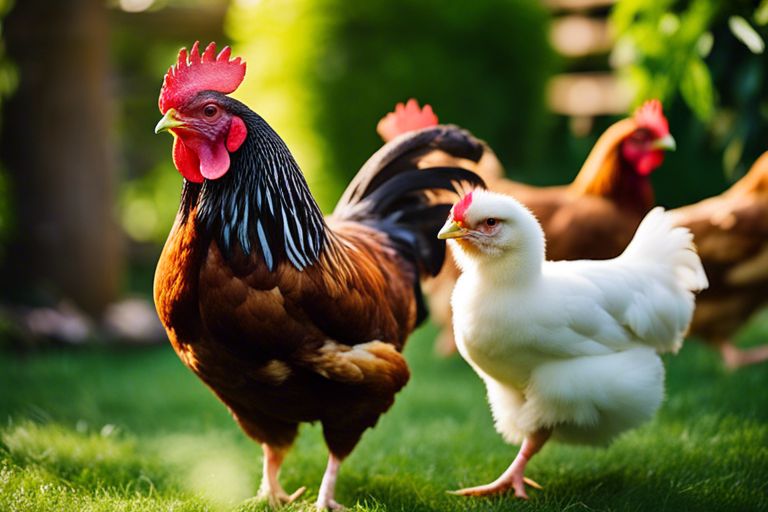 The Best Chicken Breeds For Small Backyard Flocks