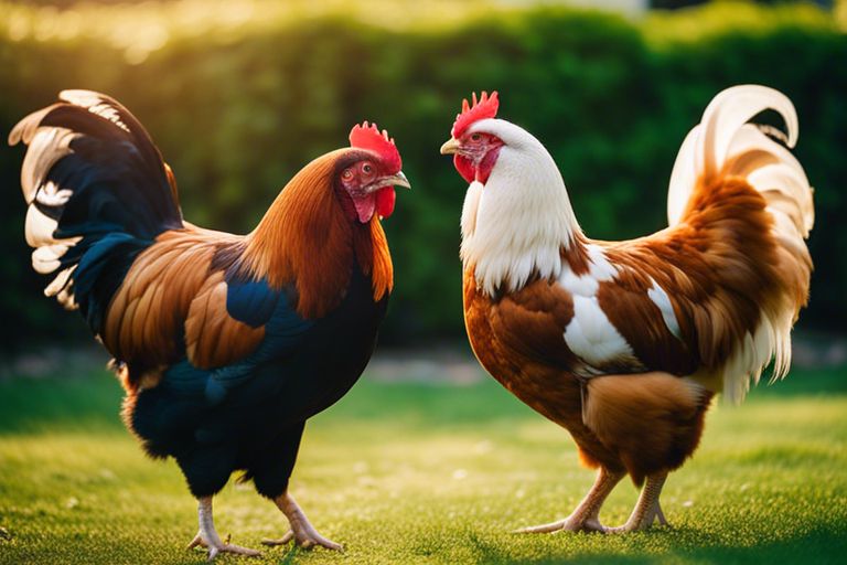 The Best Chicken Breeds For Small Backyard Flocks