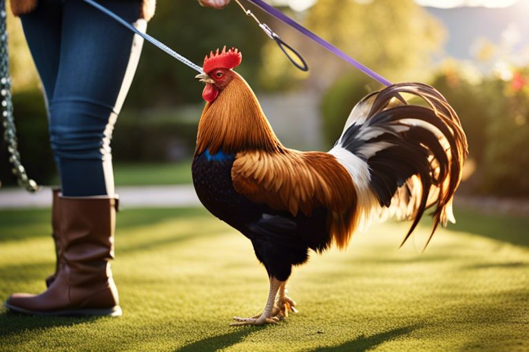 10 Essential Tips For Training Your Rooster To Behave