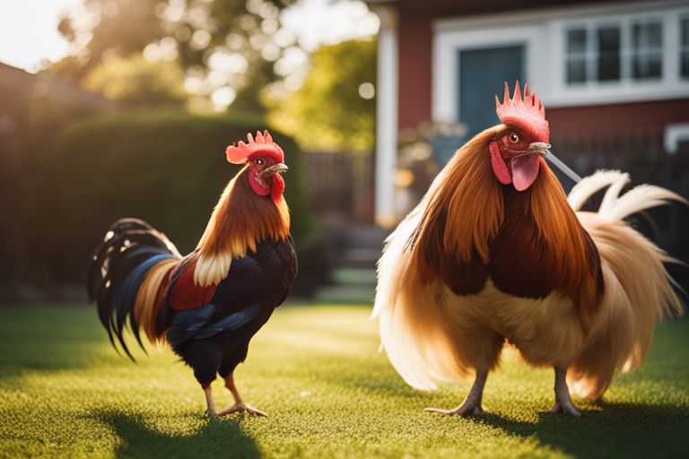 10 Essential Tips For Training Your Rooster To Behave