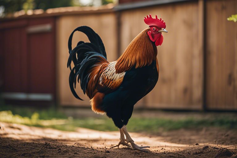 Understanding Rooster Behavior - A Complete Breakdown