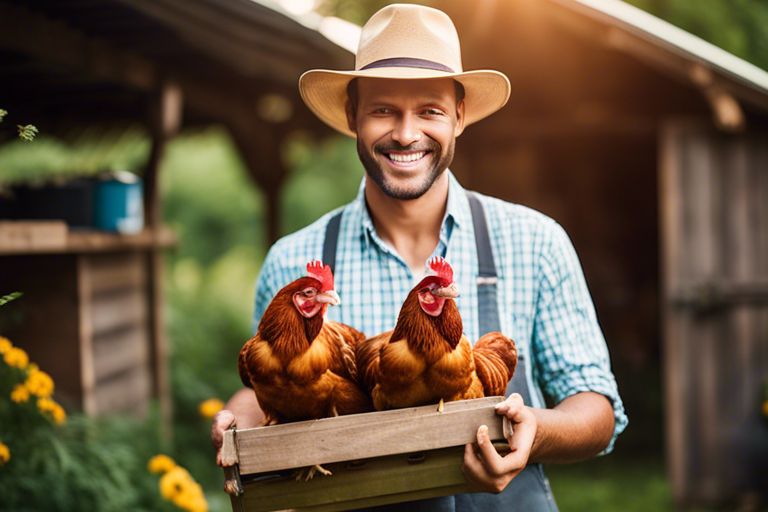 10 Essential Tips For Raising Healthy Chickens