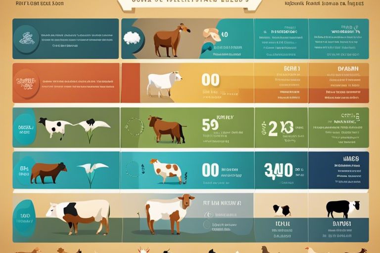 A Beginner's Guide To Recognizing Livestock Breeds