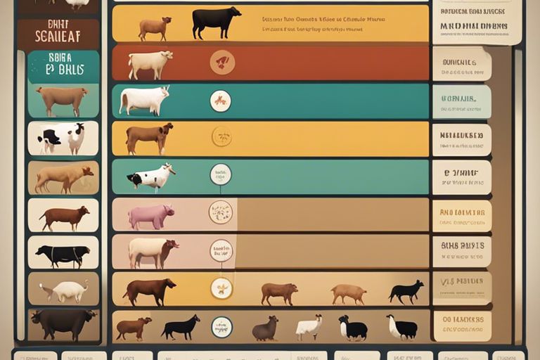 A Beginner's Guide To Recognizing Livestock Breeds