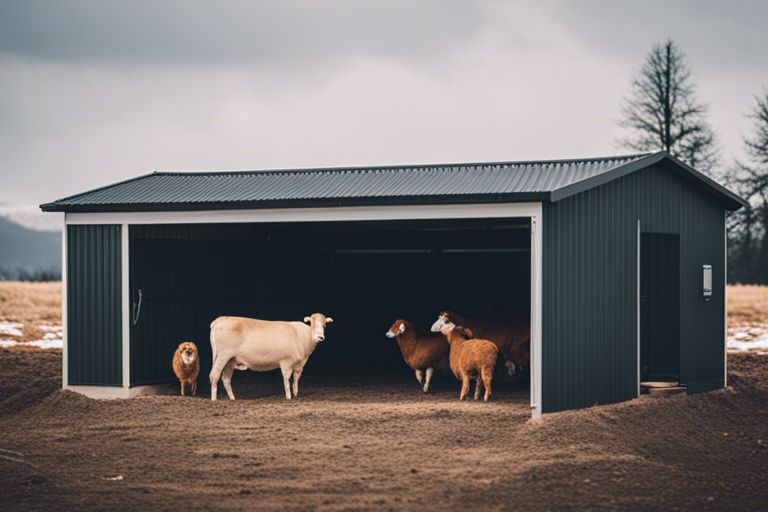 Common Mistakes To Avoid When Building A Livestock Shelter