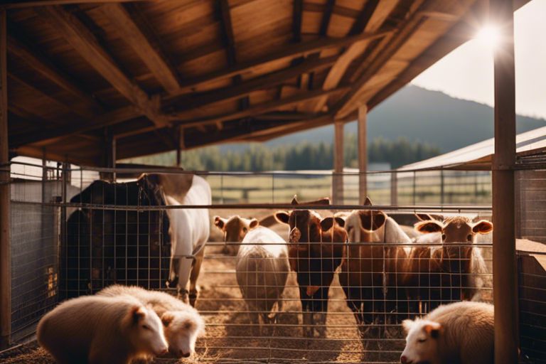 Budget-Friendly Ways To Improve Your Livestock Shelter