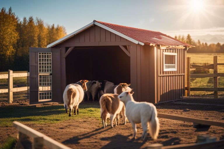 Budget-Friendly Ways To Improve Your Livestock Shelter