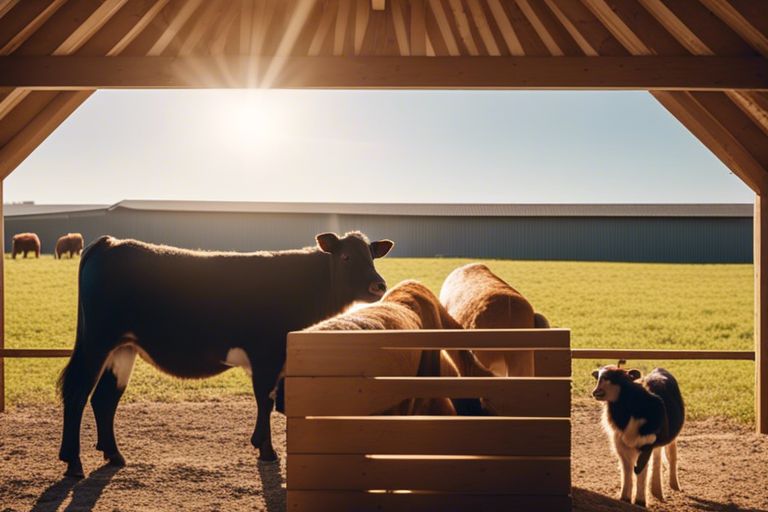 Budget-Friendly Ways To Improve Your Livestock Shelter