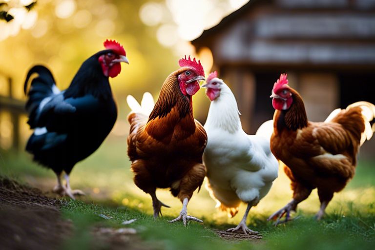 How To Choose The Right Chicken Breeds For Your Farm