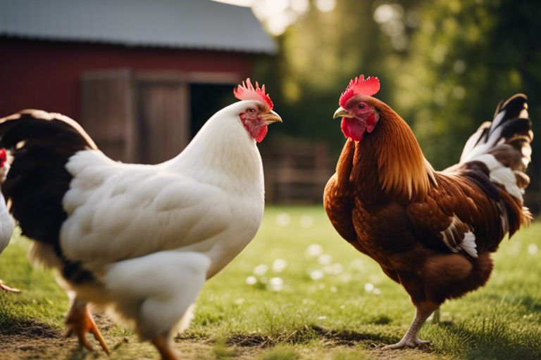 How To Choose The Right Chicken Breeds For Your Farm