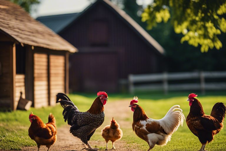 How To Choose The Right Chicken Breeds For Your Farm