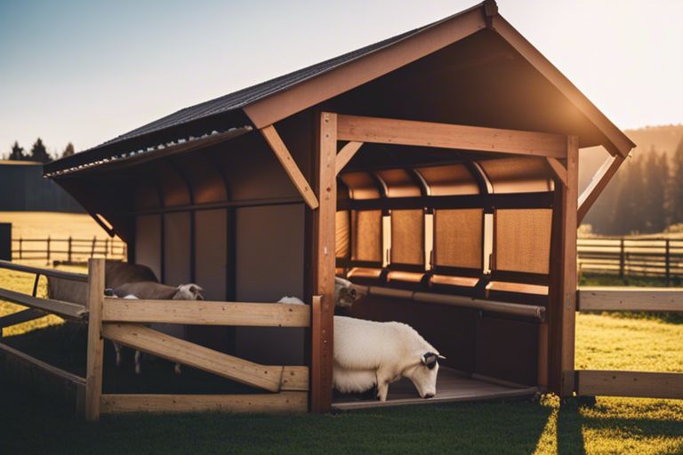 DIY Projects To Enhance Your Livestock Shelter