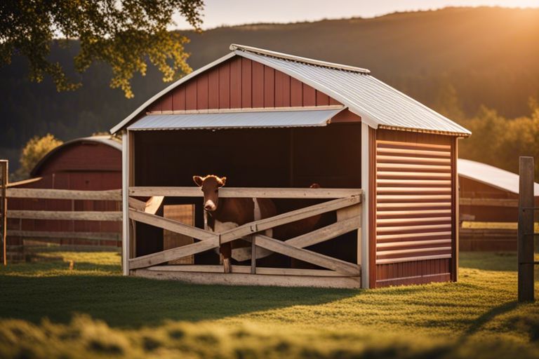 DIY Projects To Enhance Your Livestock Shelter