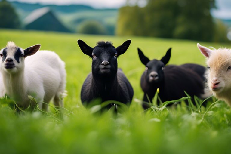 Exploring Exotic Livestock Breeds For Specialty Farming