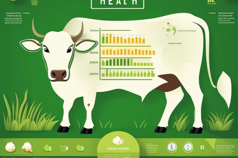 Understanding The Impact Of Grass Vs. Grain Diets On Livestock