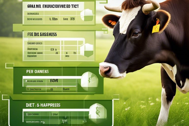 Understanding The Impact Of Grass Vs. Grain Diets On Livestock