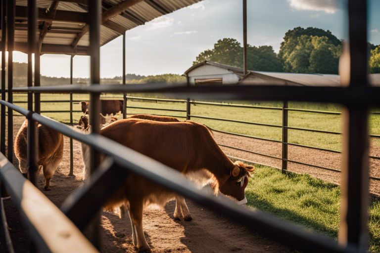 How To Properly Ventilate Your Livestock Shelter