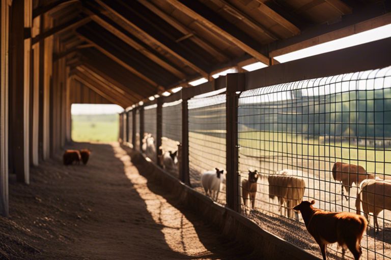 How To Properly Ventilate Your Livestock Shelter