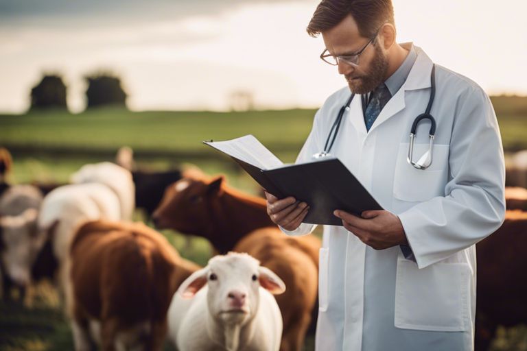 How To Identify And Address Nutrient Deficiencies In Livestock