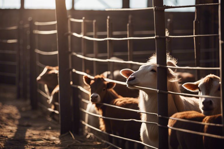 Ensuring The Health And Comfort Of Livestock In Shelters