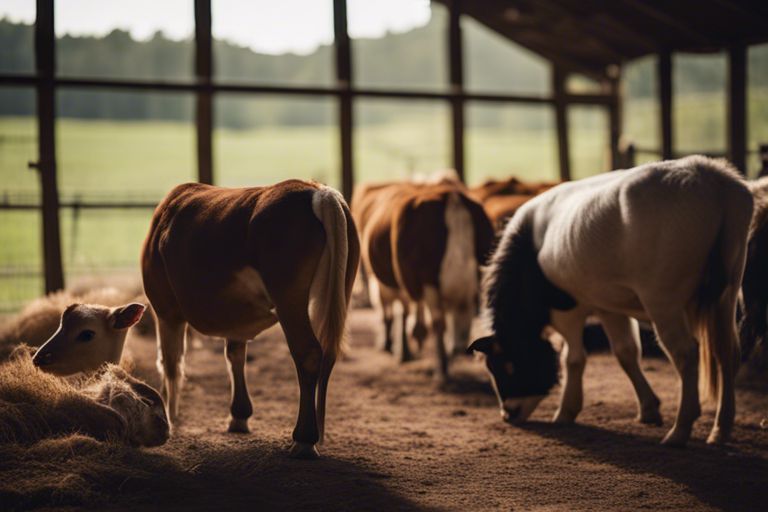 Ensuring The Health And Comfort Of Livestock In Shelters