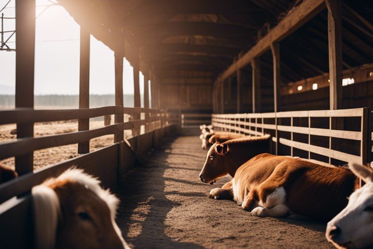 Ensuring The Health And Comfort Of Livestock In Shelters