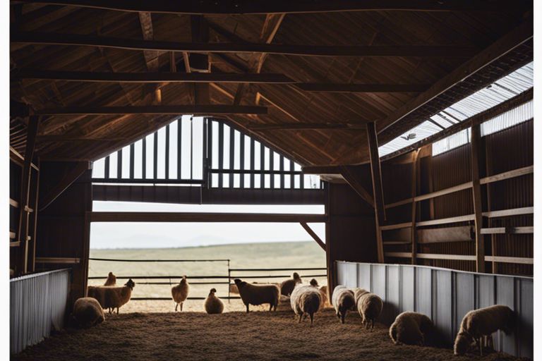 Protecting Livestock From Extreme Weather In Your Shelter