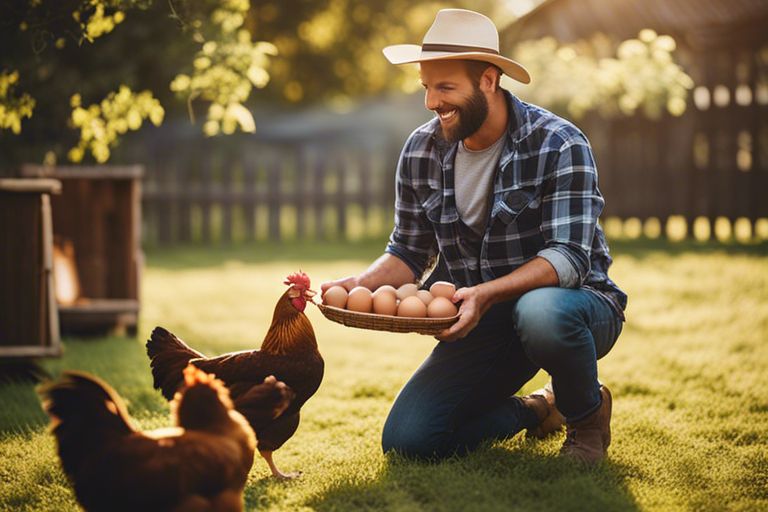 Maximizing Egg Production - Tips For Chicken Owners