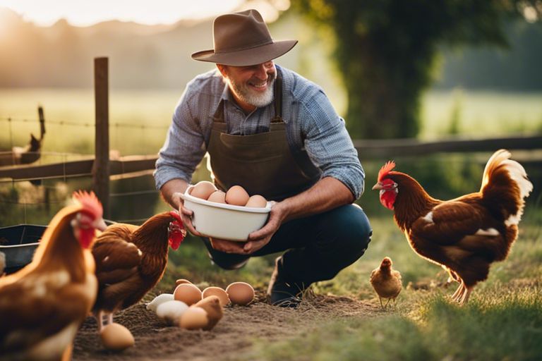 Maximizing Egg Production - Tips For Chicken Owners