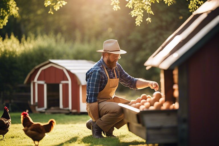 Maximizing Egg Production - Tips For Chicken Owners