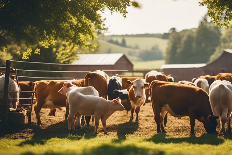 Maximizing Feed Efficiency For Your Livestock