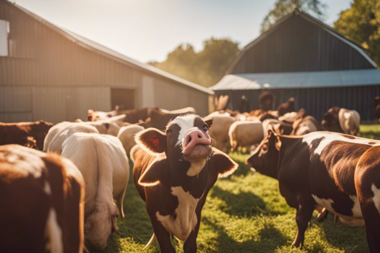 Maximizing Feed Efficiency For Your Livestock