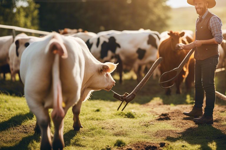 Maximizing Feed Efficiency For Your Livestock