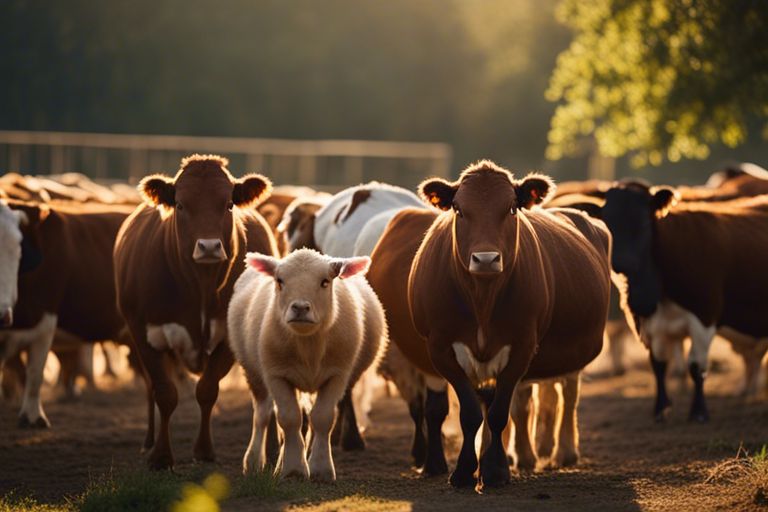 Maximizing Production With High-Yield Livestock Breeds